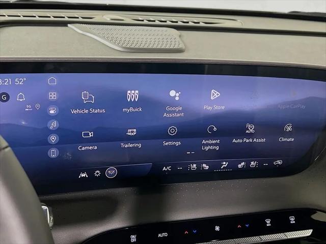 2026 Buick Enclave Avenir FWD