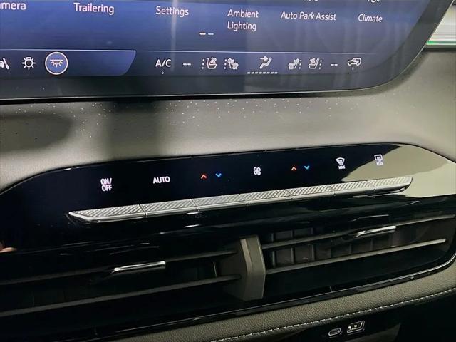 2026 Buick Enclave Avenir FWD