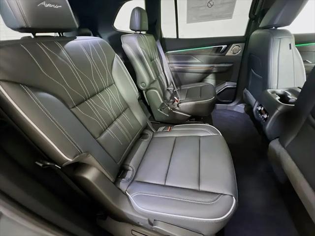 2026 Buick Enclave Avenir FWD