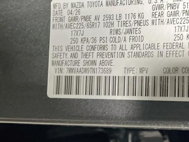 2026 Mazda CX-50 Hybrid Premium