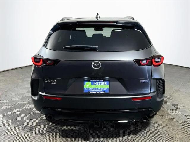 2026 Mazda CX-50 Hybrid Premium