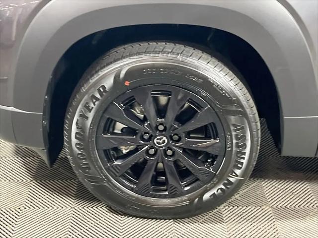 2026 Mazda CX-50 Hybrid Premium