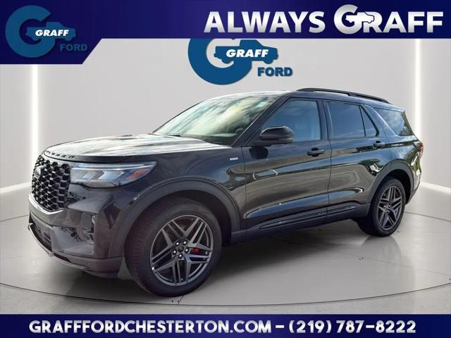 2026 Ford Explorer ST-Line for sale in Chesterton, IN