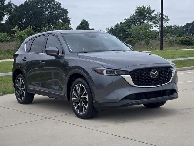2022 Mazda CX-5 2.5 S Premium