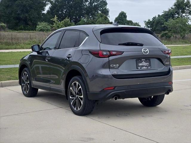 2022 Mazda CX-5 2.5 S Premium
