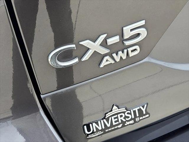 2022 Mazda CX-5 2.5 S Premium