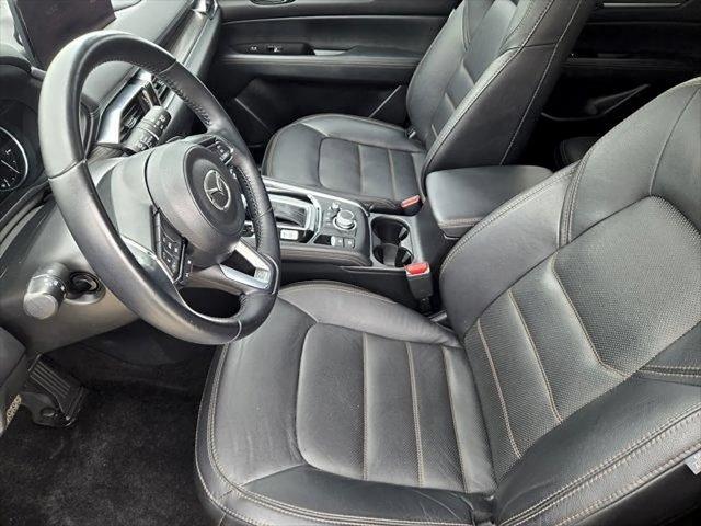 2022 Mazda CX-5 2.5 S Premium