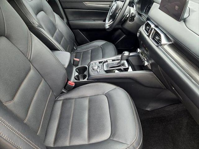 2022 Mazda CX-5 2.5 S Premium