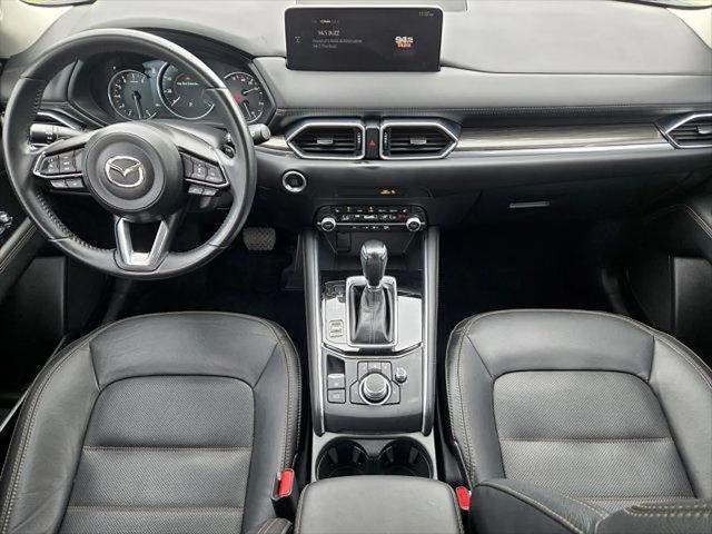 2022 Mazda CX-5 2.5 S Premium