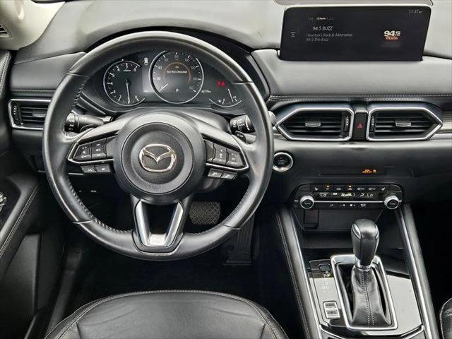 2022 Mazda CX-5 2.5 S Premium