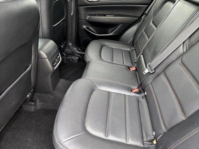 2022 Mazda CX-5 2.5 S Premium