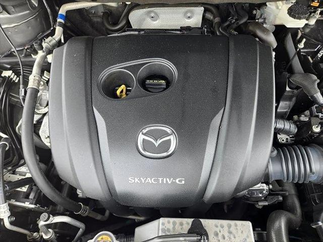 2022 Mazda CX-5 2.5 S Premium