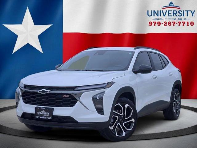 2025 Chevrolet Trax FWD 2RS for sale in SEALY, TX