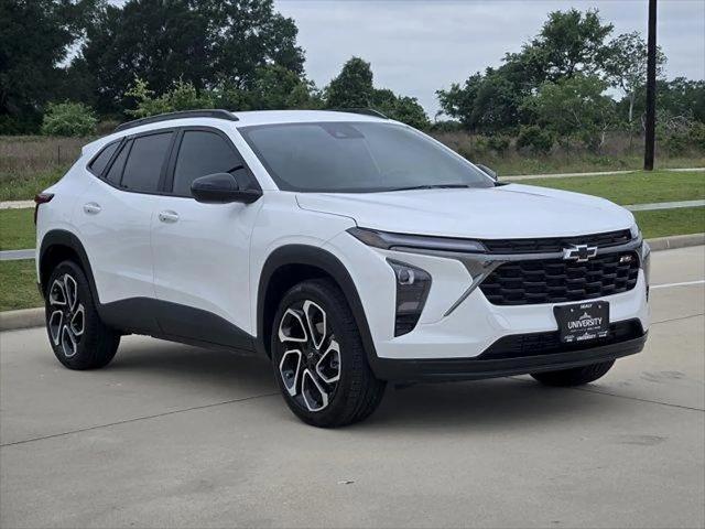 2025 Chevrolet Trax FWD 2RS
