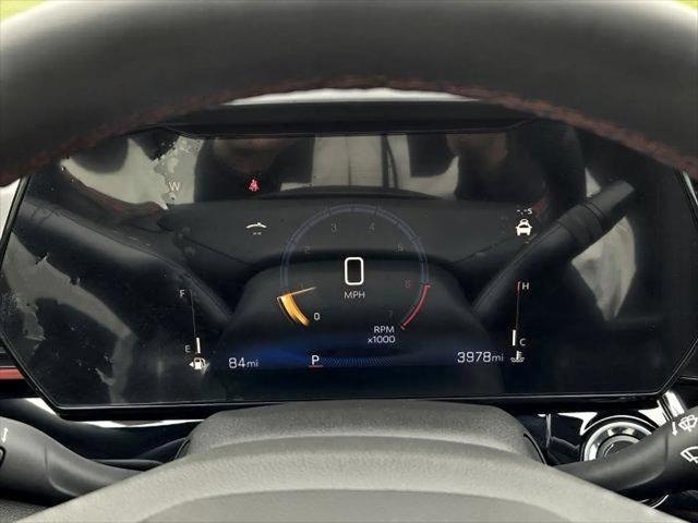 2025 Chevrolet Trax FWD 2RS