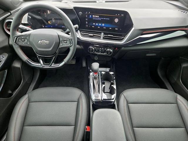 2025 Chevrolet Trax FWD 2RS