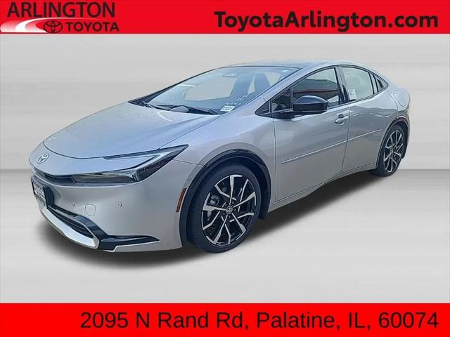2026 Toyota Prius Plug-In XSE Premium for sale in Palatine, IL