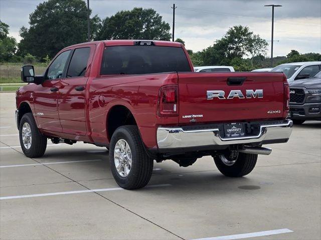 2026 Ram 2500 Lone Star Crew Cab 4x4 6'4" Box