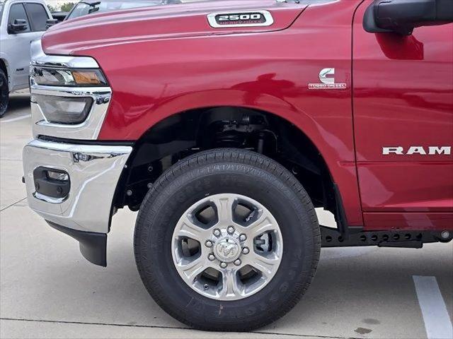2026 Ram 2500 Lone Star Crew Cab 4x4 6'4" Box