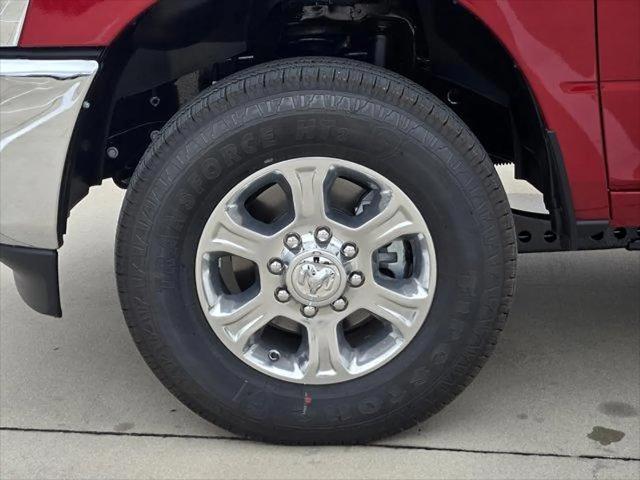 2026 Ram 2500 Lone Star Crew Cab 4x4 6'4" Box
