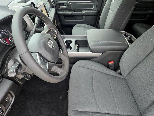 2026 Ram 2500 Lone Star Crew Cab 4x4 6'4" Box