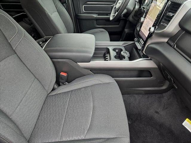 2026 Ram 2500 Lone Star Crew Cab 4x4 6'4" Box