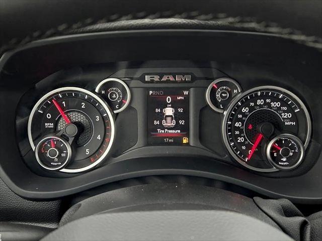 2026 Ram 2500 Lone Star Crew Cab 4x4 6'4" Box