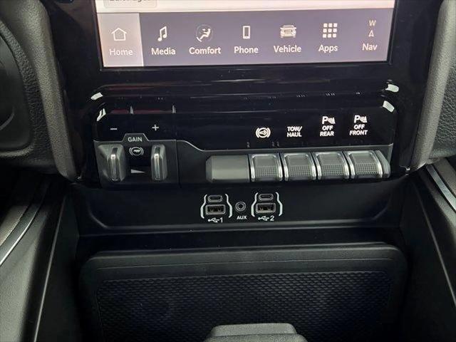 2026 Ram 2500 Lone Star Crew Cab 4x4 6'4" Box