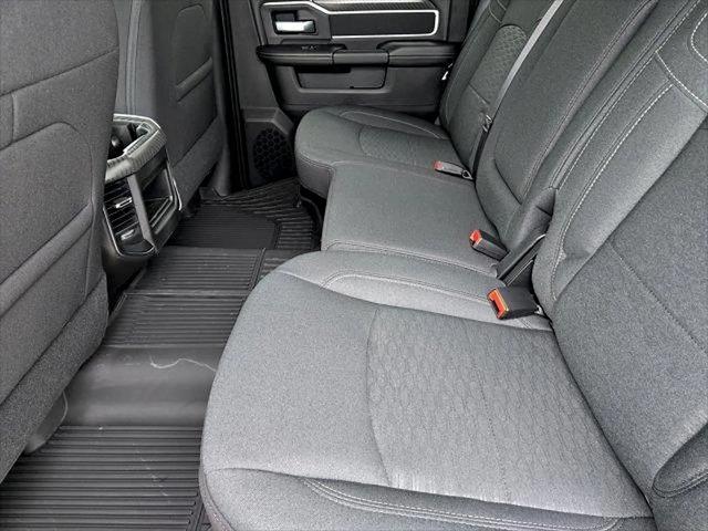 2026 Ram 2500 Lone Star Crew Cab 4x4 6'4" Box