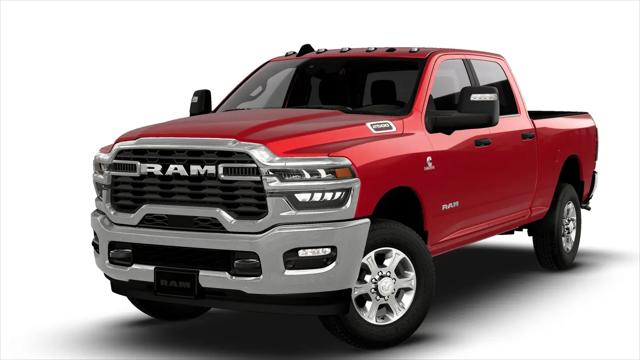 2026 Ram 2500 Lone Star Crew Cab 4x4 6'4" Box