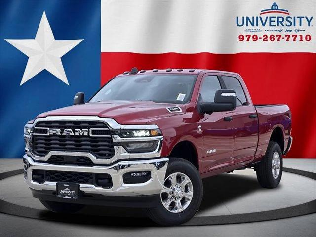 2026 Ram 2500 Lone Star Crew Cab 4x4 6'4" Box for sale in SEALY, TX