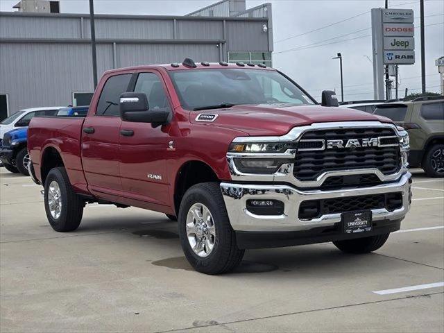 2026 Ram 2500 Lone Star Crew Cab 4x4 6'4" Box