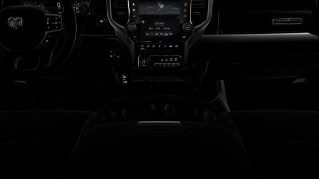 2026 Ram 2500 Lone Star Crew Cab 4x4 6'4" Box