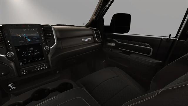2026 Ram 2500 Lone Star Crew Cab 4x4 6'4" Box