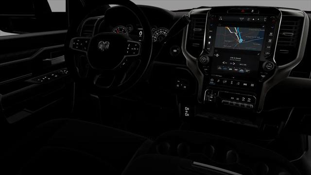 2026 Ram 2500 Lone Star Crew Cab 4x4 6'4" Box