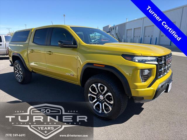 2024 GMC Canyon 4WD AT4 for sale in Montrose, CO