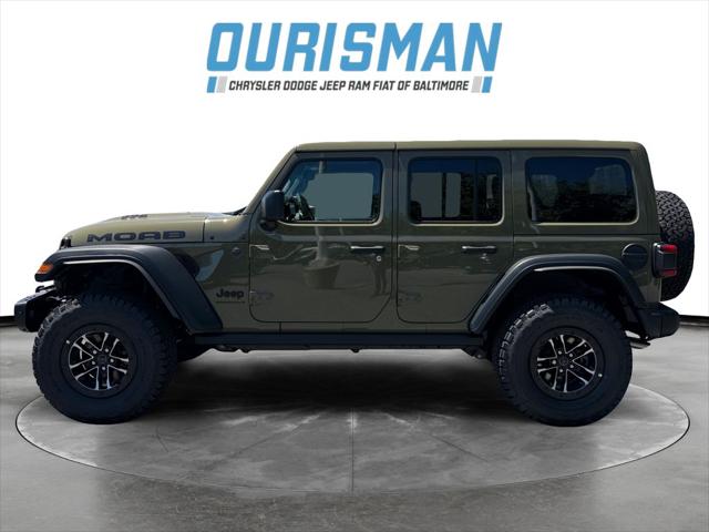 2026 Jeep Wrangler WRANGLER 4-DOOR MOAB 392 2026 Jeep Wrangler WRANGLER 4-DOOR MOAB 392