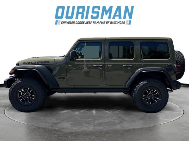 2026 Jeep Wrangler WRANGLER 4-DOOR MOAB 392 2026 Jeep Wrangler WRANGLER 4-DOOR MOAB 392