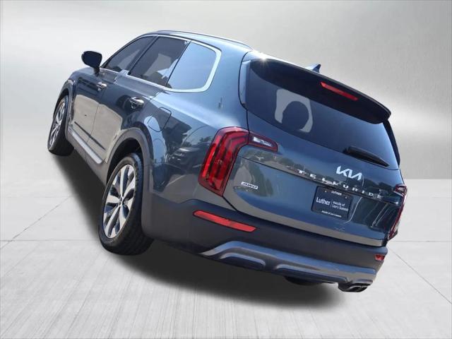 2022 Kia Telluride S