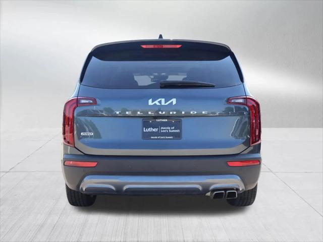 2022 Kia Telluride S