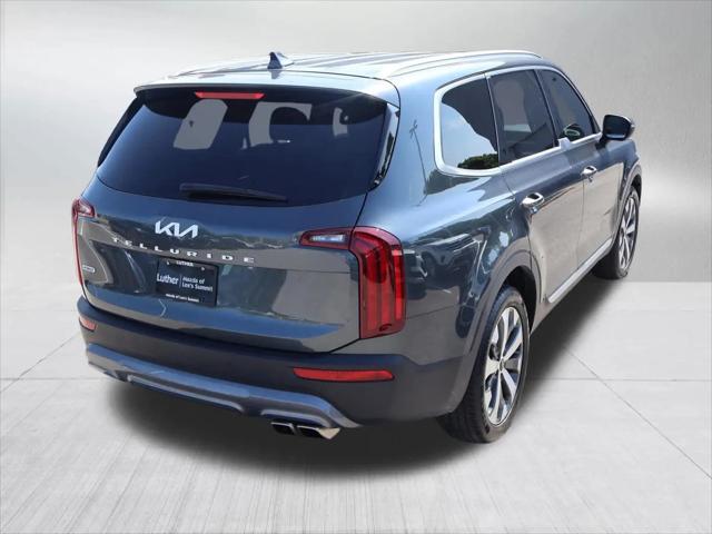 2022 Kia Telluride S
