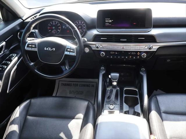 2022 Kia Telluride S