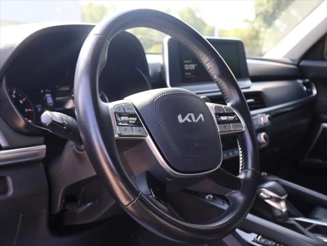 2022 Kia Telluride S