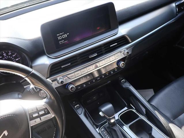 2022 Kia Telluride S