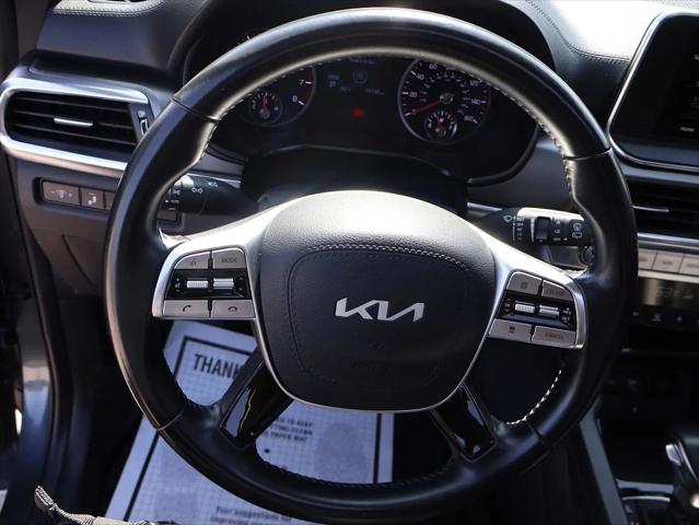 2022 Kia Telluride S