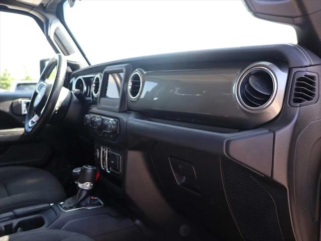 2019 Jeep Wrangler Unlimited Sahara 4x4