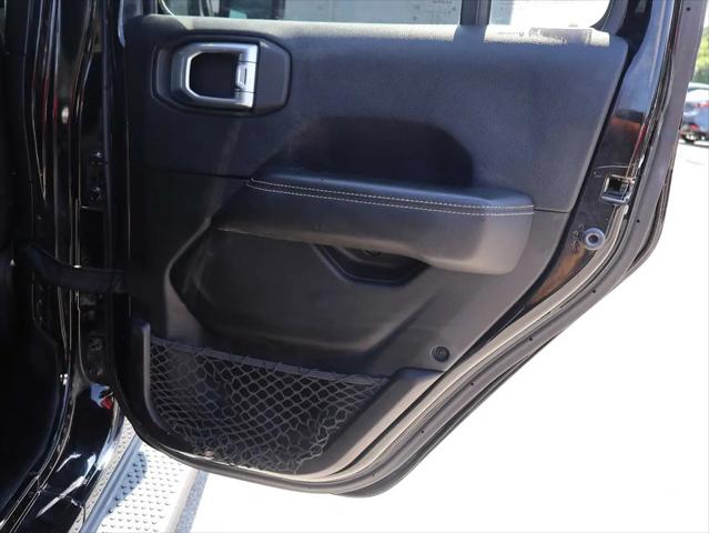 2019 Jeep Wrangler Unlimited Sahara 4x4