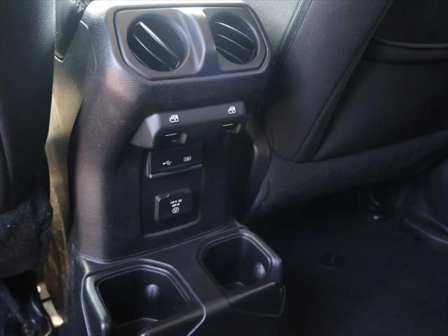 2019 Jeep Wrangler Unlimited Sahara 4x4