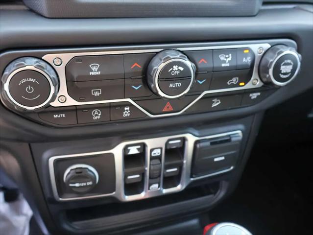 2019 Jeep Wrangler Unlimited Sahara 4x4