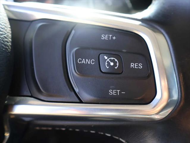 2019 Jeep Wrangler Unlimited Sahara 4x4